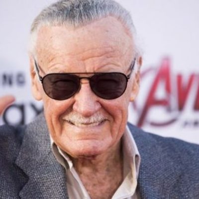 Timeline: stan lee