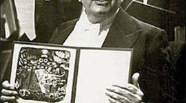 Timeline: Miguel Angel Asturias