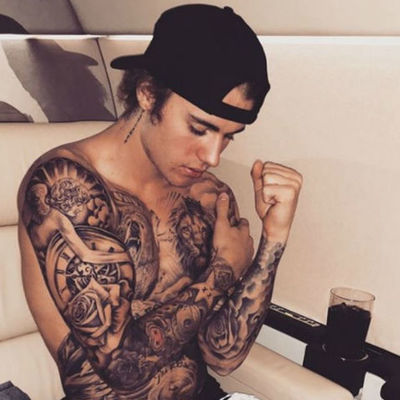 Timeline: Justin Bieber