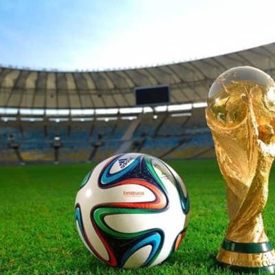 Timeline: LA HISTORIA DE LOS MUNDIALES DE FÚTBOL