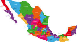 Timeline: Presidentes de México.