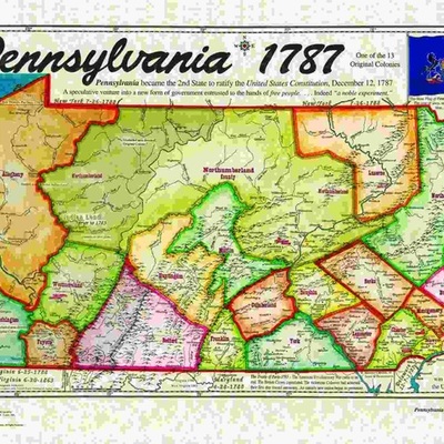 Timeline: Pennsylvania