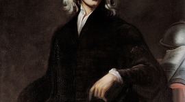 Timeline: Isaac Newton