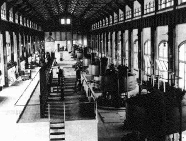 Tesla electric company