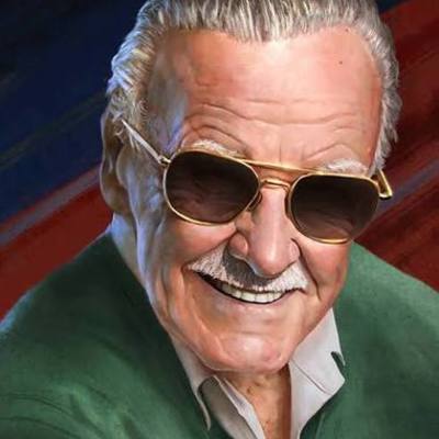 Timeline: Stan lee