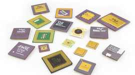 Timeline: Historia de los Microprocesadores