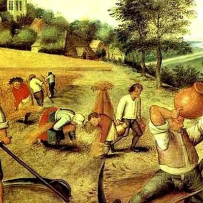 Timeline: Transformaciones Agricolas en la Modernidad