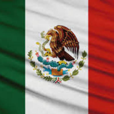 Timeline: PRESIDENTES DE MÉXICO