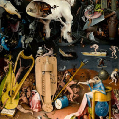 Timeline: Proyecto de español. El Bosco.