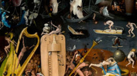 Timeline: Proyecto de español. El Bosco.