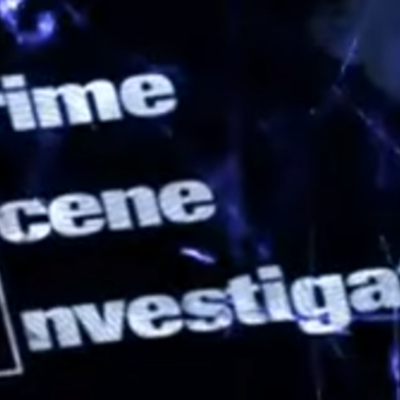 Timeline: Crime Scene Investigation