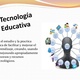 La tecnologia educativa 5 638