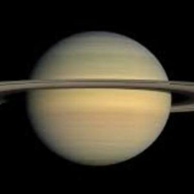 Timeline: Saturn