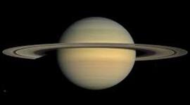 Timeline: Saturn