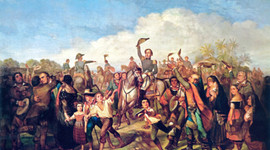 Timeline: Latin American Revolution- Gerald Valentin