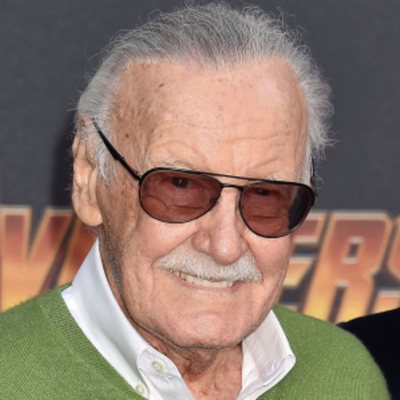 Timeline: Stan Lee