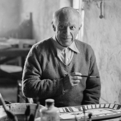 Timeline: Pablo Ruiz Picasso