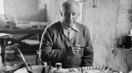 Timeline: Pablo Ruiz Picasso