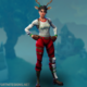 Red nosed raider outfit hd