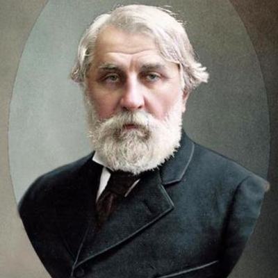 Timeline: Иван Сергеевич Тургенев