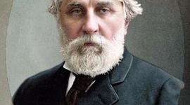 Timeline: Иван Сергеевич Тургенев