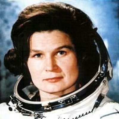 Timeline: Valentina Tereshkova
