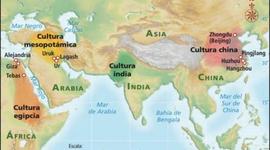 Timeline: Primeras Civilizaciones agricolas