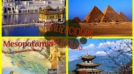 Timeline: Primeras Civilizaciones agrícolas