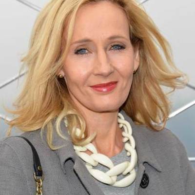 Timeline: J.K. Rowling