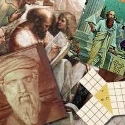 Timeline: fisica antigua