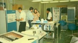 Timeline: Vinton Cerf: el padre de Internet