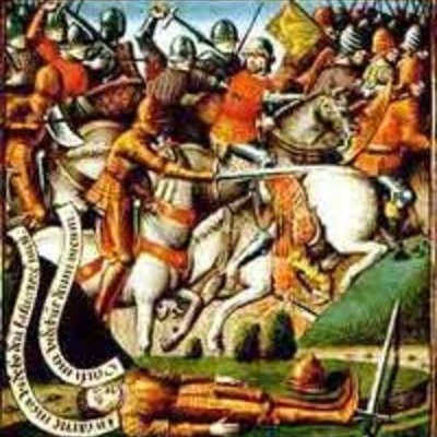 Timeline: La formación de los reinos cristianos