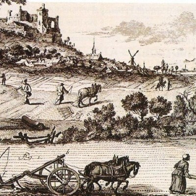 Timeline: Historia económica de Colombia Siglo XVIII