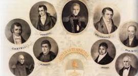 Timeline: Primer Gobierno Patrio