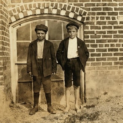 Timeline: CONOCIENDO NUESTRA HISTORIA -INFANCIA Y ADOLESCENCIA-