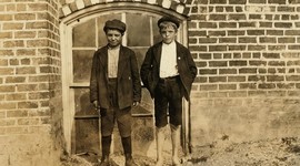 Timeline: CONOCIENDO NUESTRA HISTORIA -INFANCIA Y ADOLESCENCIA-