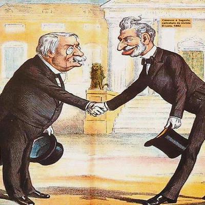 Timeline: La Restauració Borbònica