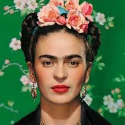 Timeline: פרידה קאלו