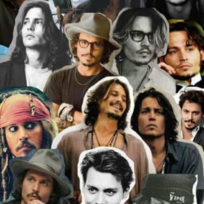 Timeline: Johnny Depp biography