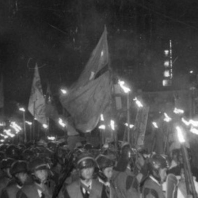 Timeline: 理想燃燒的七〇年代