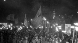 Timeline: 理想燃燒的七〇年代