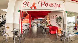 Timeline: L'HISTOIRE DU PARISINO