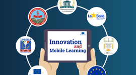 Timeline: INNOVATION AND MOBILE LEARNING