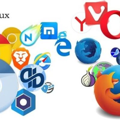 Timeline: Navegadores web