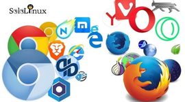 Timeline: Navegadores web