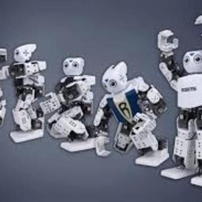 Timeline: Frise historique de la robotique