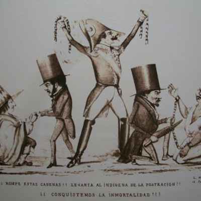 Timeline: Presidentes XIX