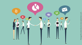 Timeline: El avance que ha tenido la comunicación.