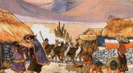 Timeline: MODO DE PRODUCCIÓN ASIÁTICO