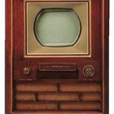 Timeline: La television.